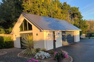 Garage- click for photo gallery